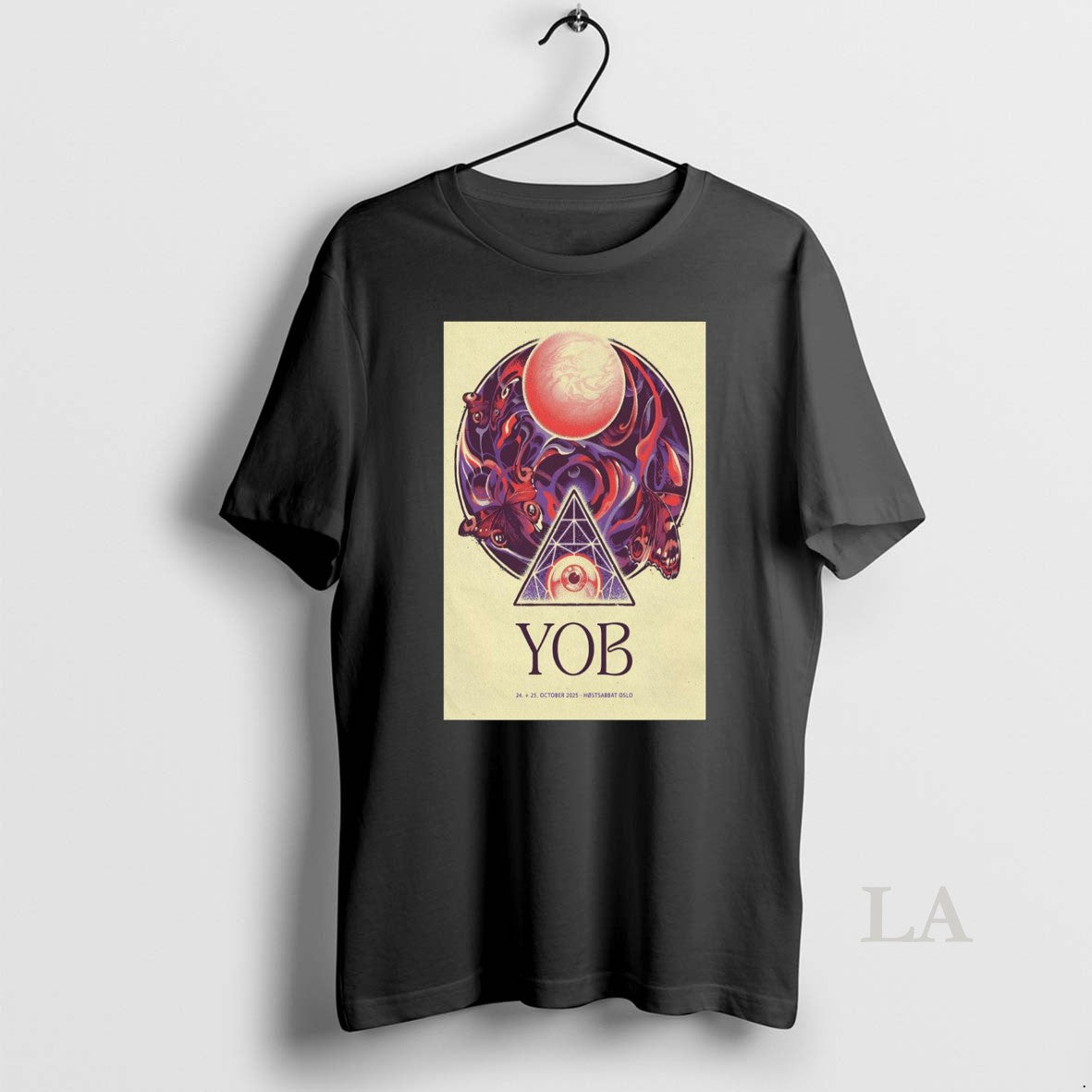 Original Yob Oct 24 25 2025 Hostsabbat Oslo Norway Event