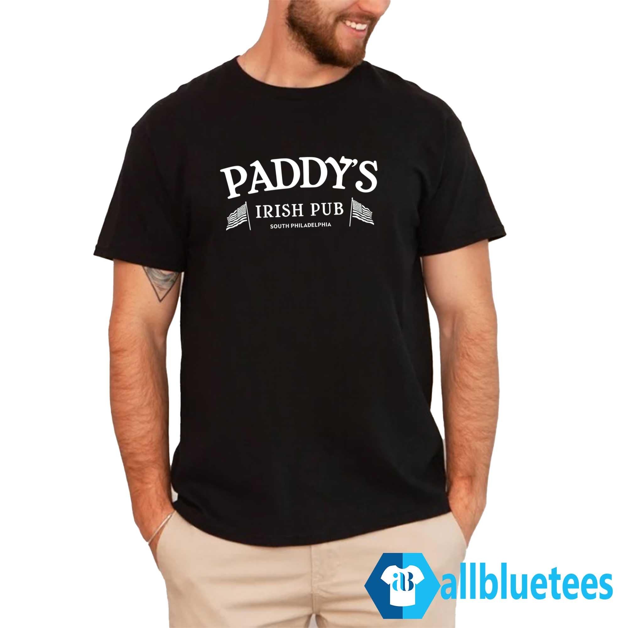 Paddy’s Irish Pub Shirt