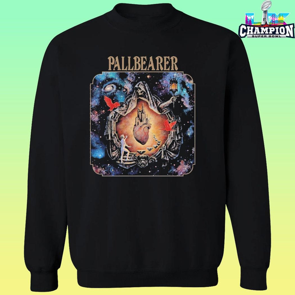 Pallbearer Foundations Of Burden 2026 Shirt