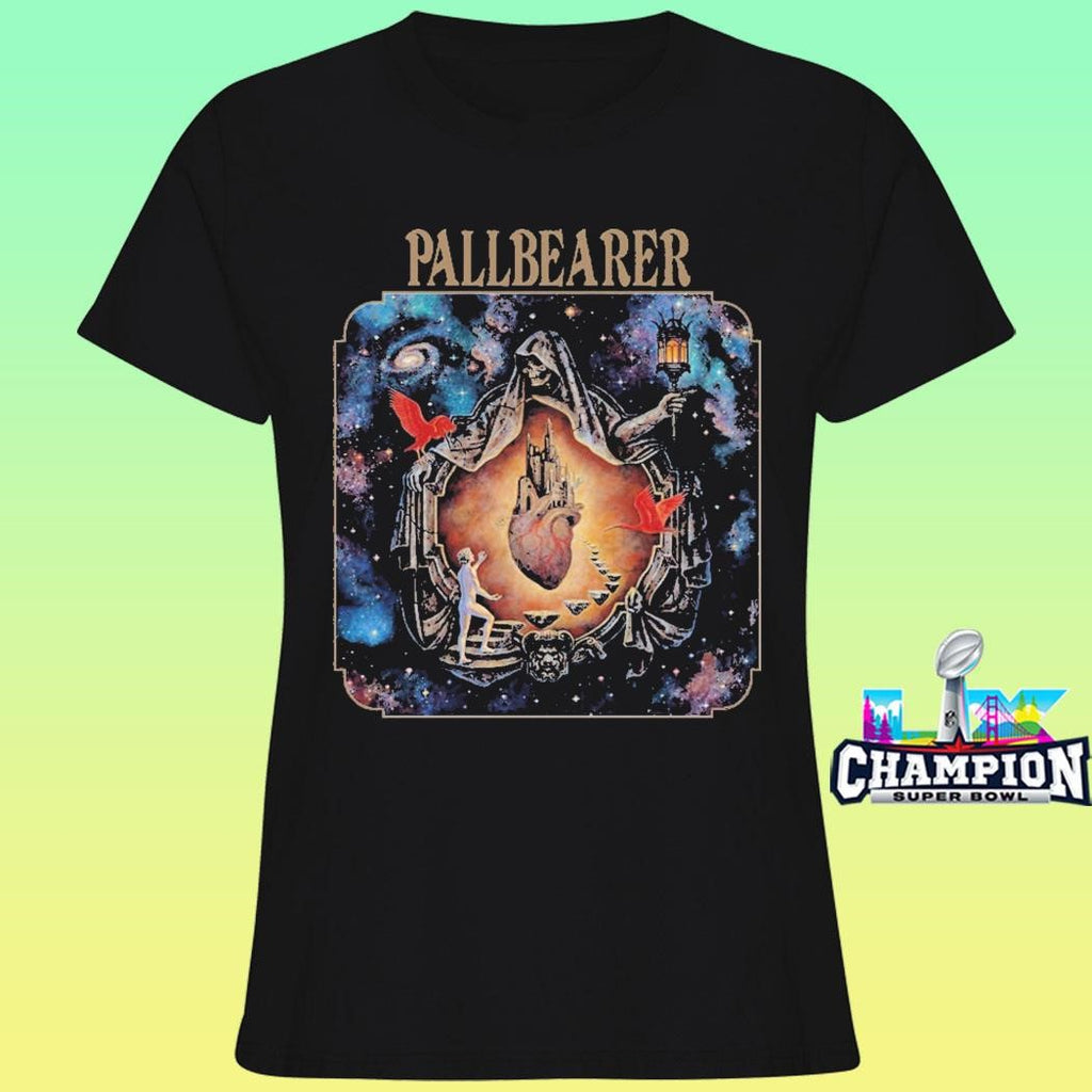 Pallbearer Foundations Of Burden 2026 Shirt