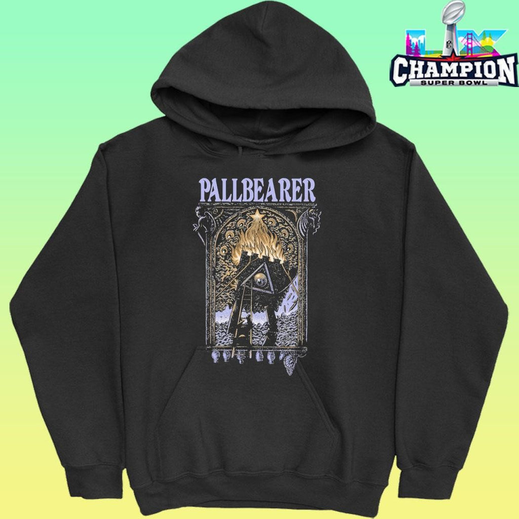 Pallbearer The Chrysalis Shirt