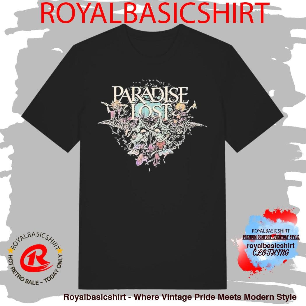 Paradise Lost 30th Anniversary Shirt