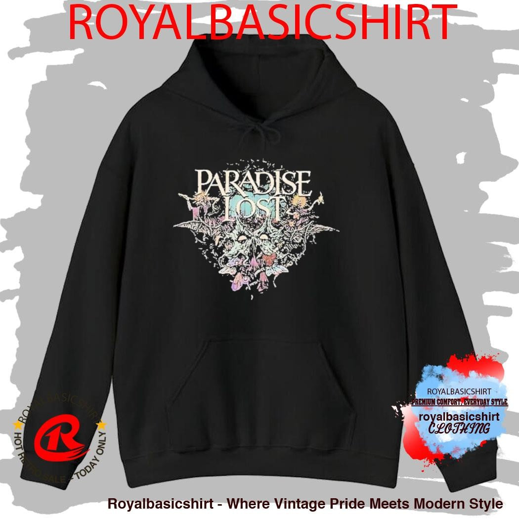 Paradise Lost 30th Anniversary Shirt
