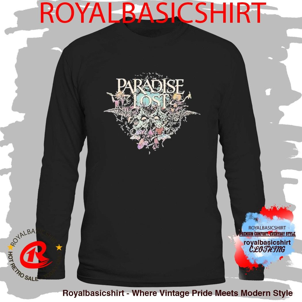 Paradise Lost 30th Anniversary Shirt