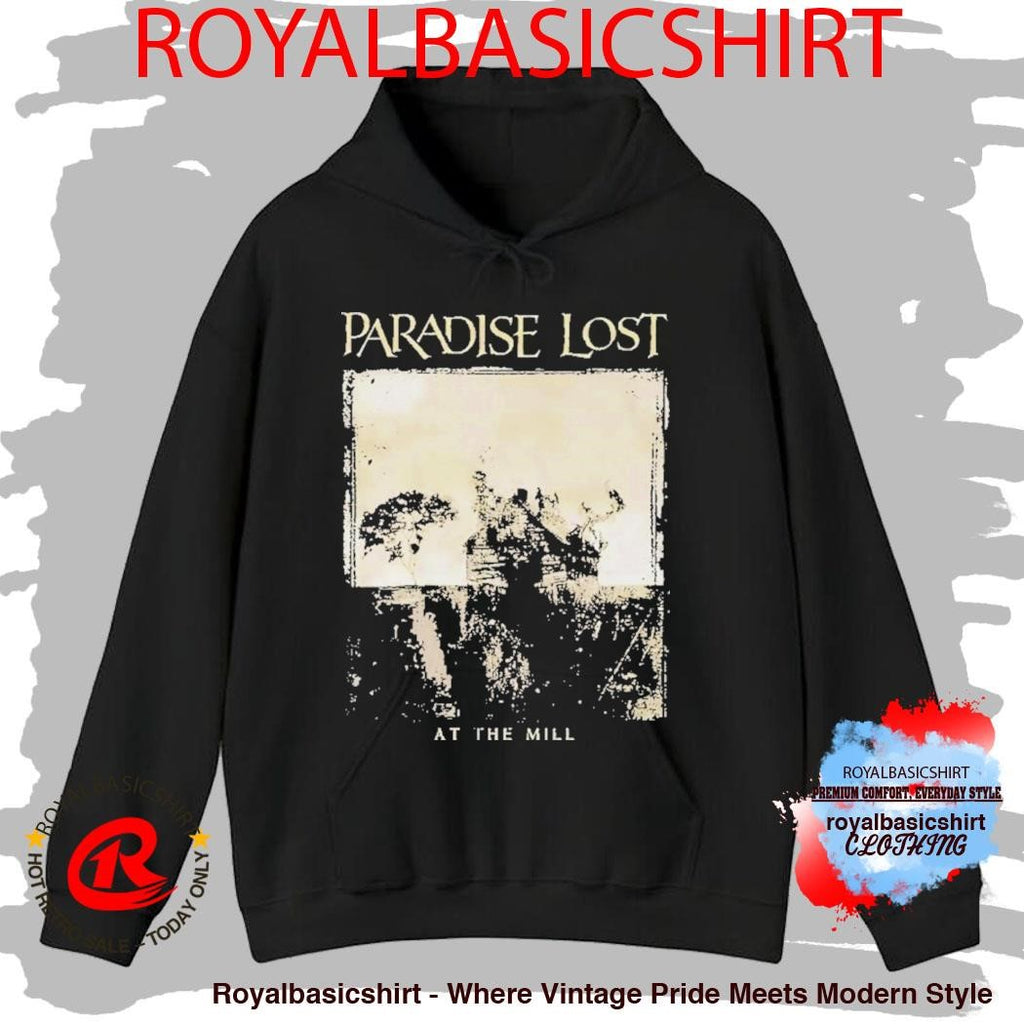 Paradise Lost At The Mill Shirt