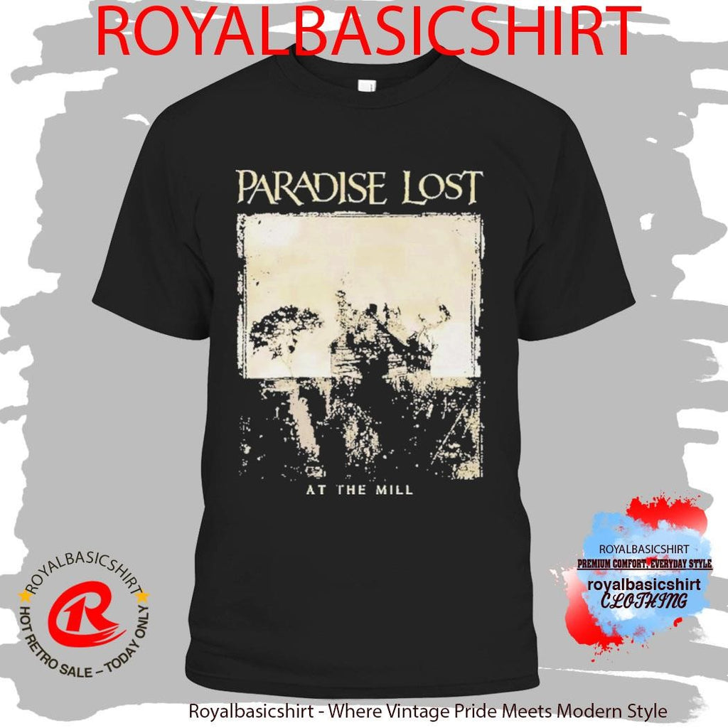 Paradise Lost At The Mill Shirt