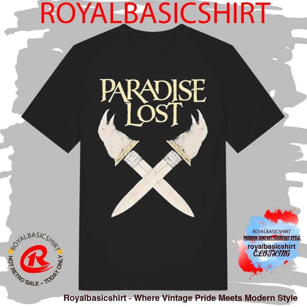 Paradise Lost Dagger Shirt