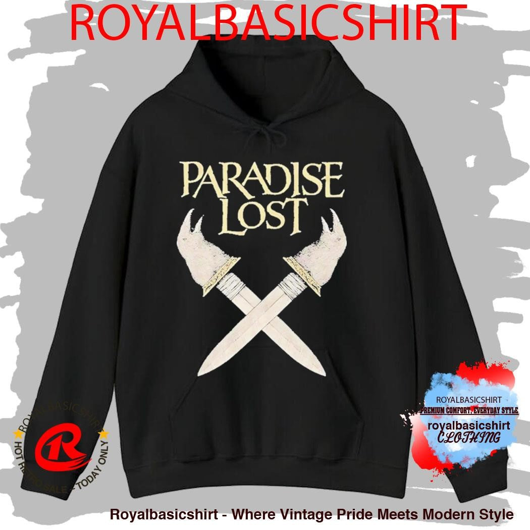 Paradise Lost Dagger Shirt