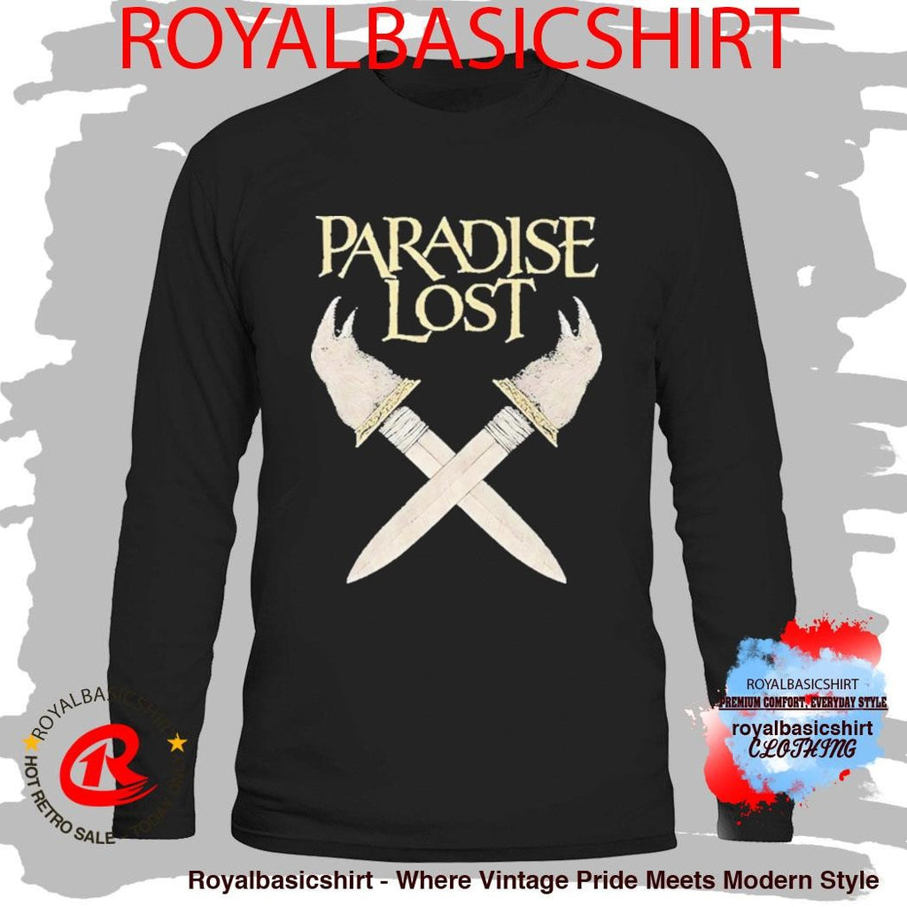 Paradise Lost Dagger Shirt