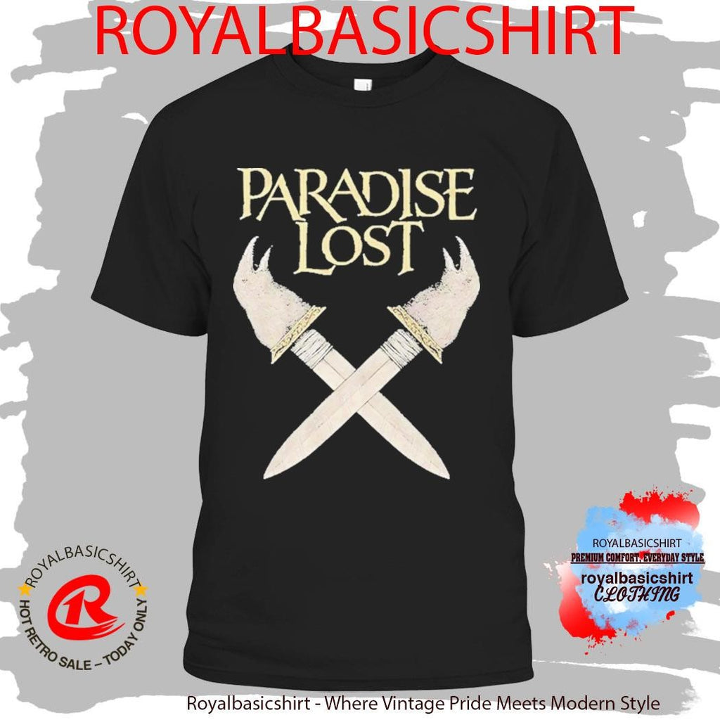 Paradise Lost Dagger Shirt