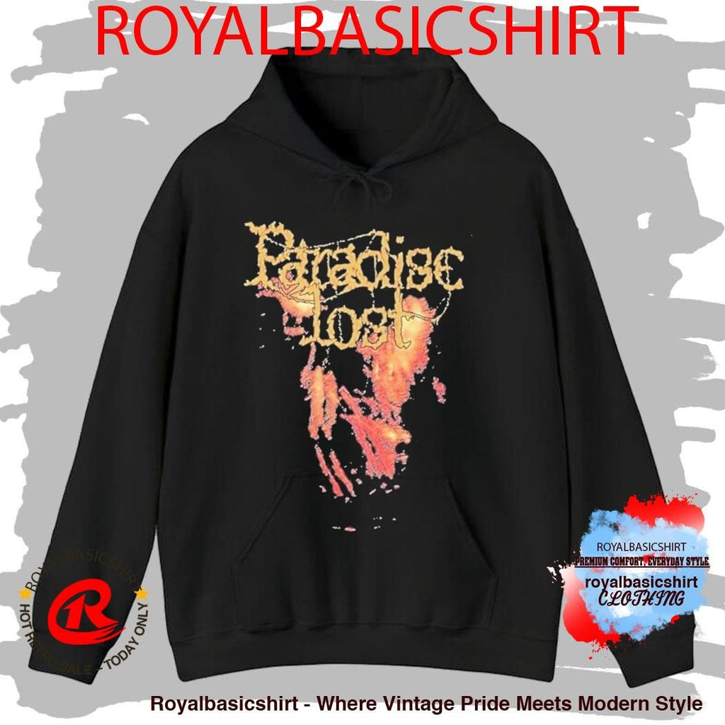 Paradise Lost Falling Forever Forget The Lies For All Life To Expire Shirt