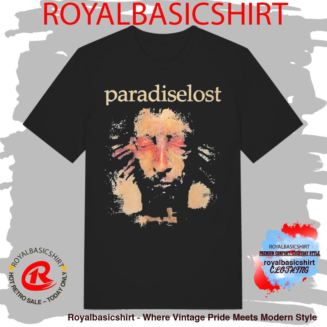 Paradise Lost In Requiem 15th Anniversary Shirt