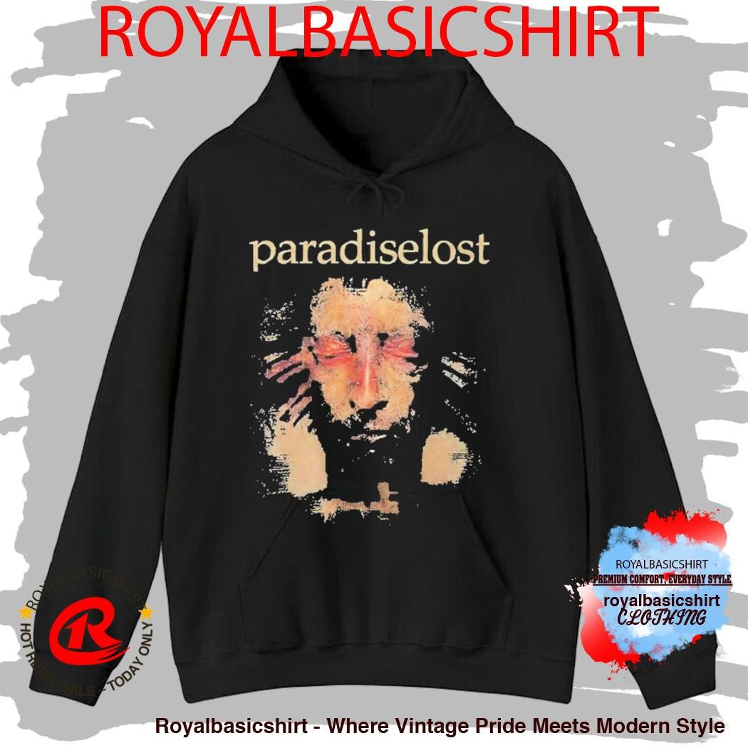 Paradise Lost In Requiem 15th Anniversary Shirt