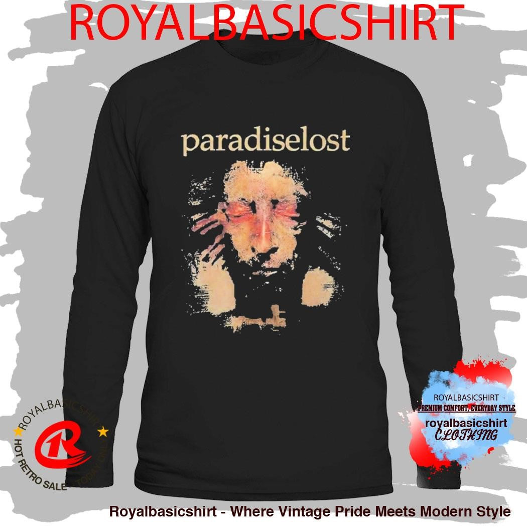 Paradise Lost In Requiem 15th Anniversary Shirt