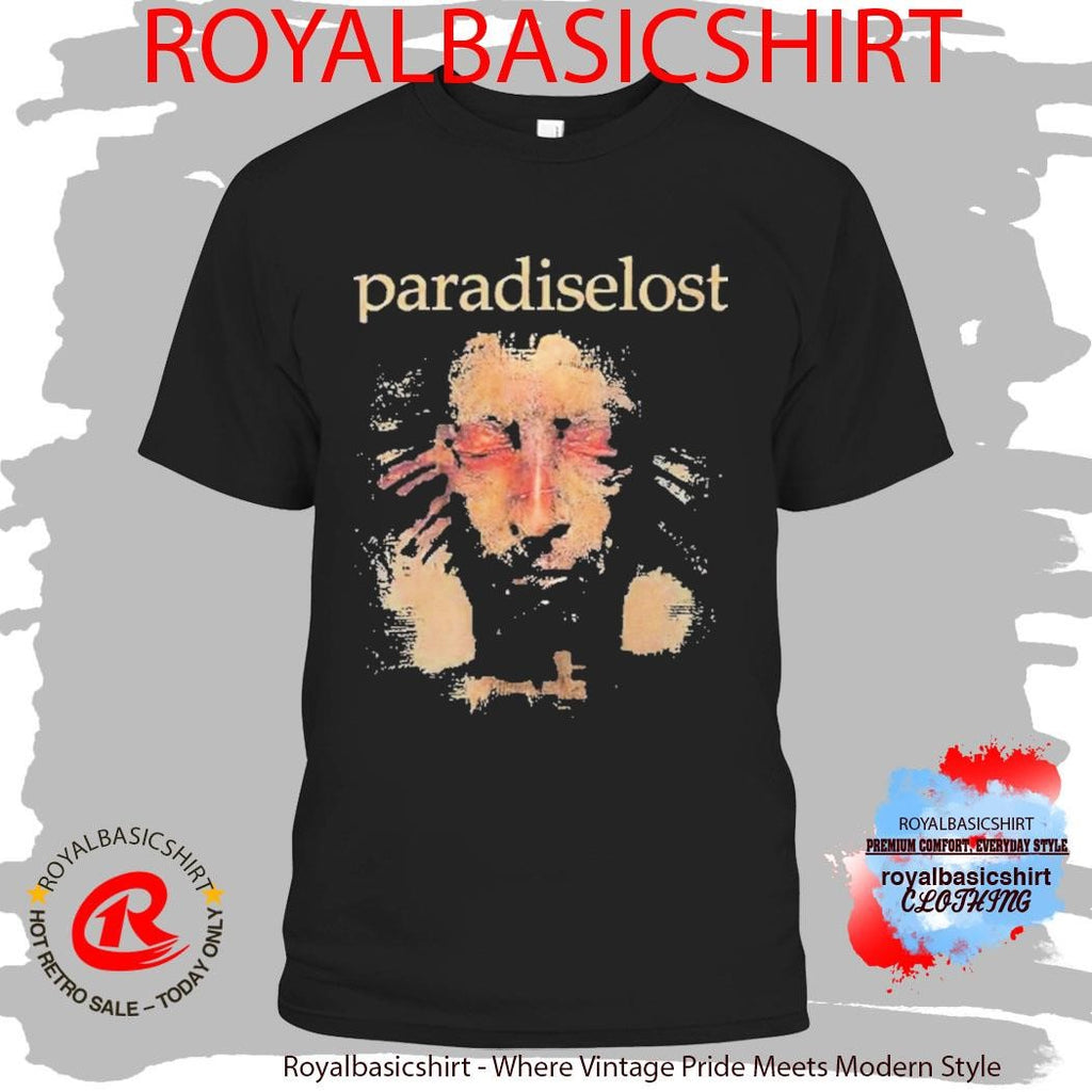 Paradise Lost In Requiem 15th Anniversary Shirt