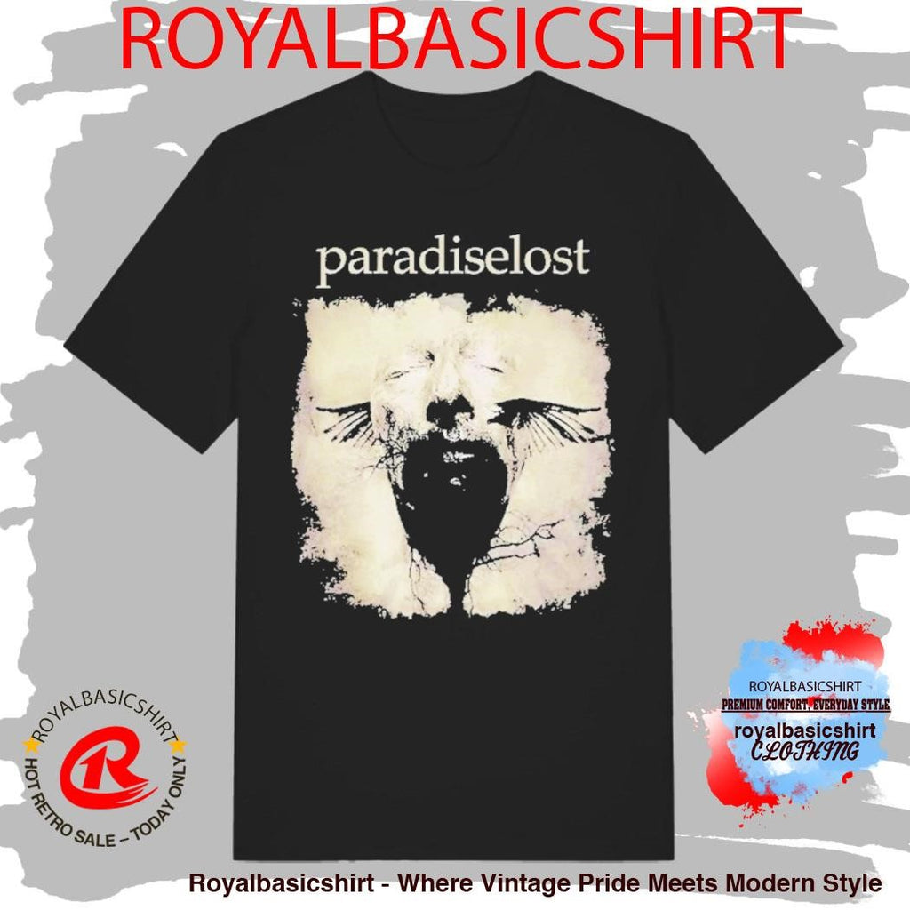 Paradise Lost In Requiem Shirt