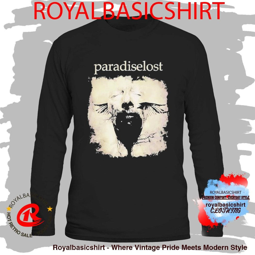 Paradise Lost In Requiem Shirt