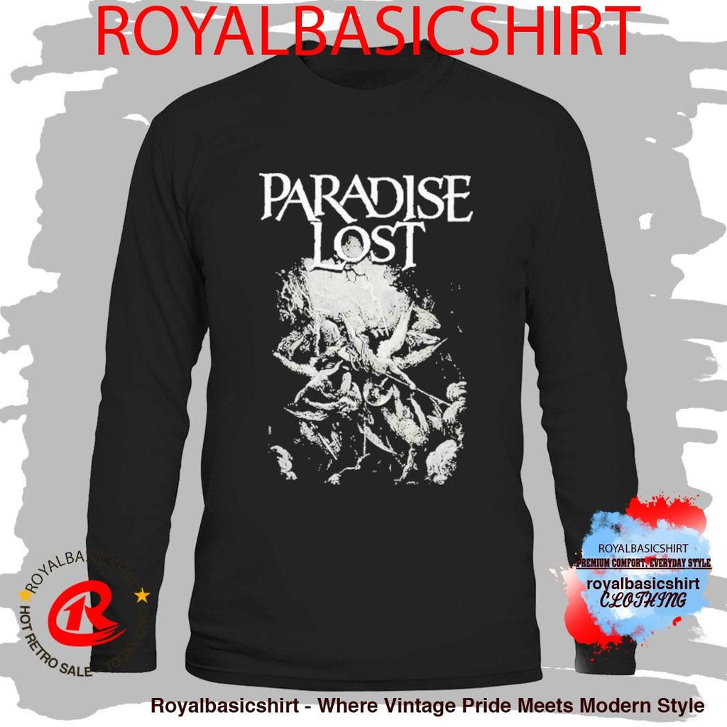 Paradise Lost Mouth Of Hell Shirt