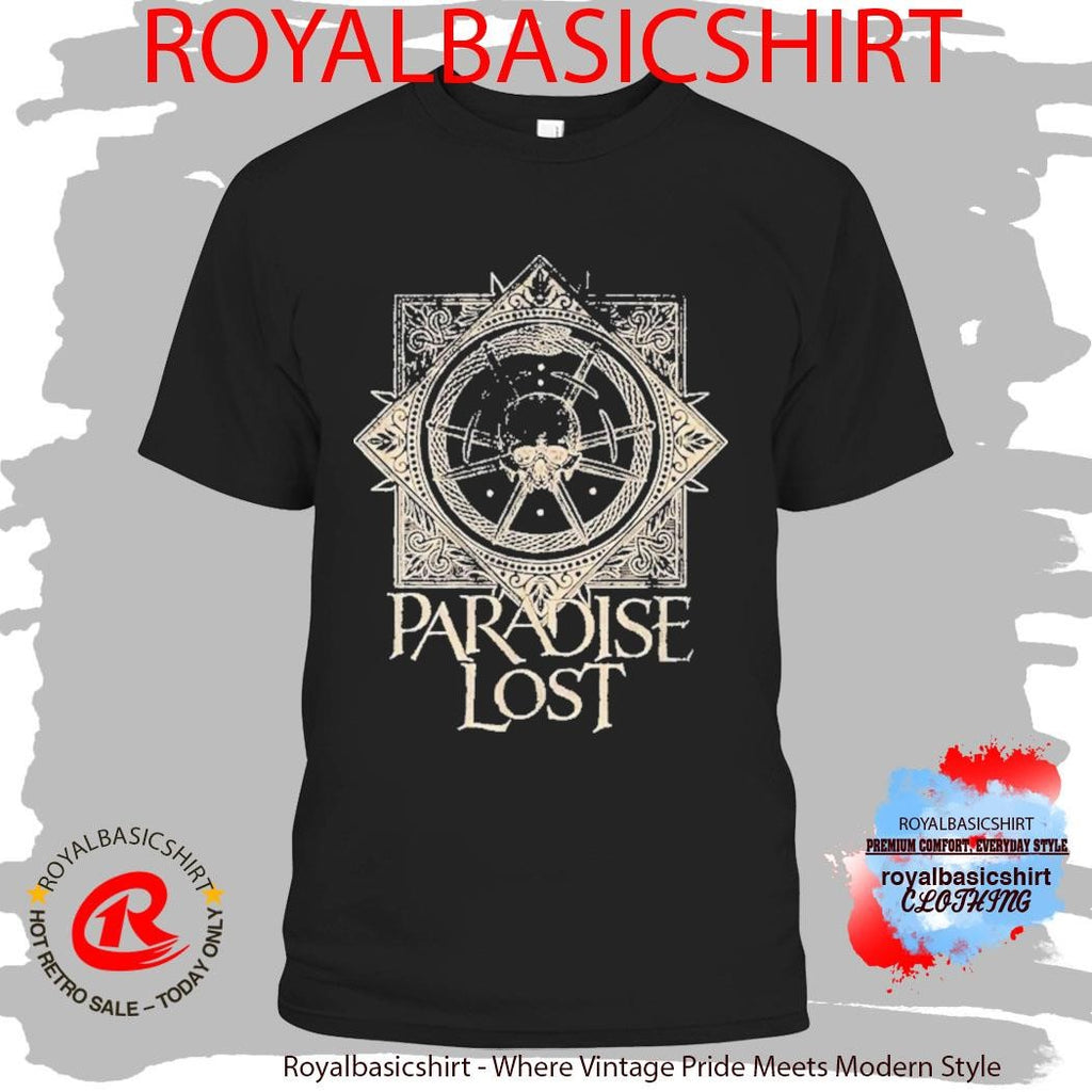 Paradise Lost Sword Shirt