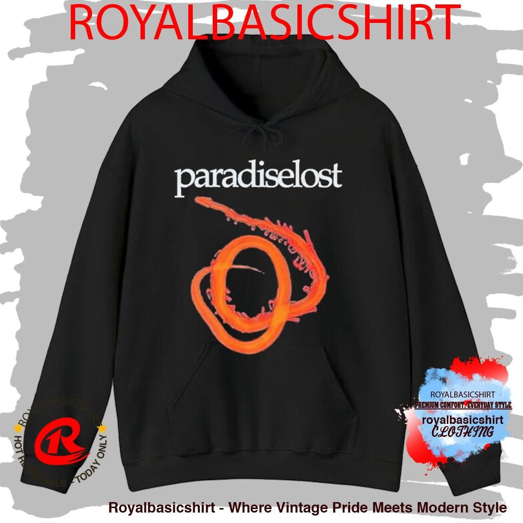 Paradise Lost Symbol Of Life Shirt