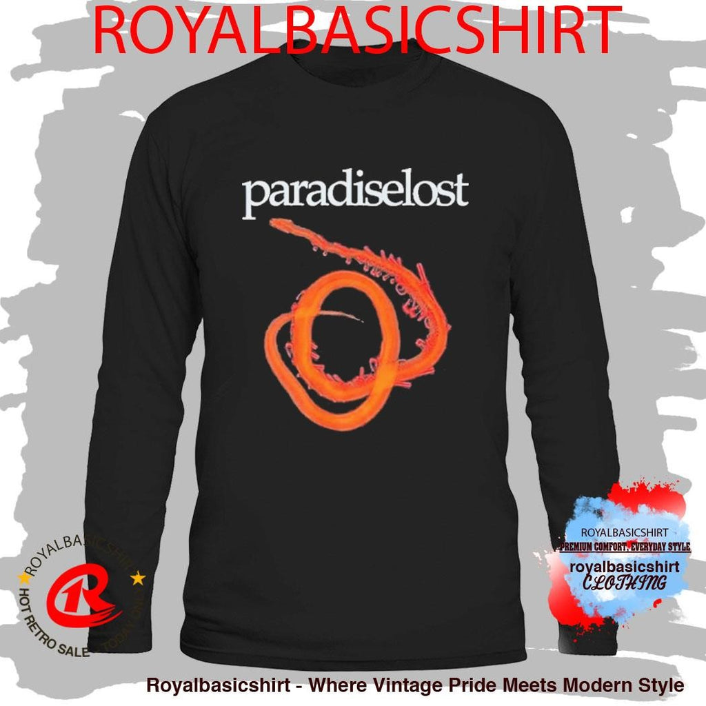 Paradise Lost Symbol Of Life Shirt