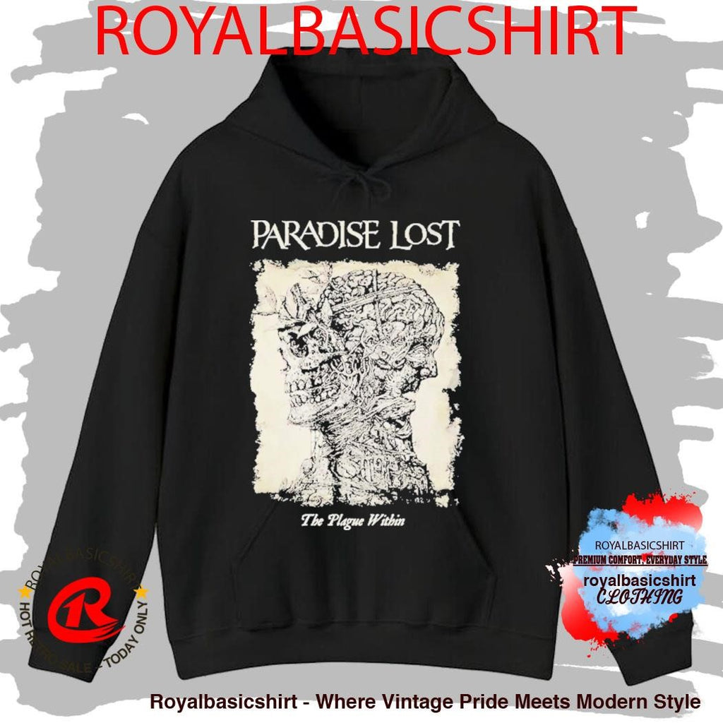 Paradise Lost The Plague Within Shirt