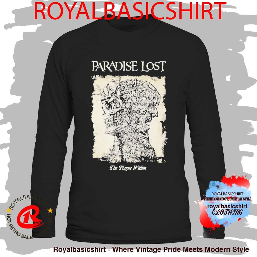 Paradise Lost The Plague Within Shirt