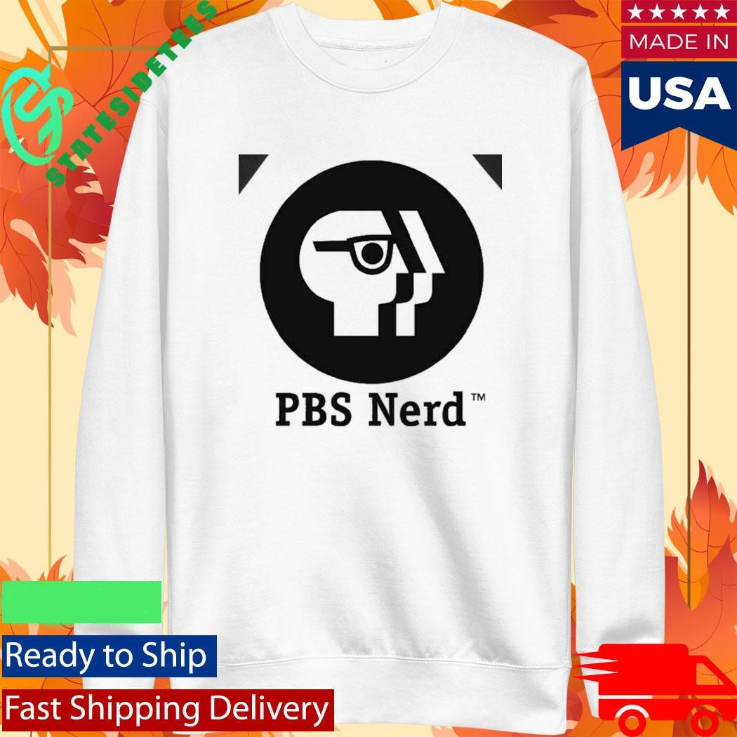 Pbs Nerd Shirt