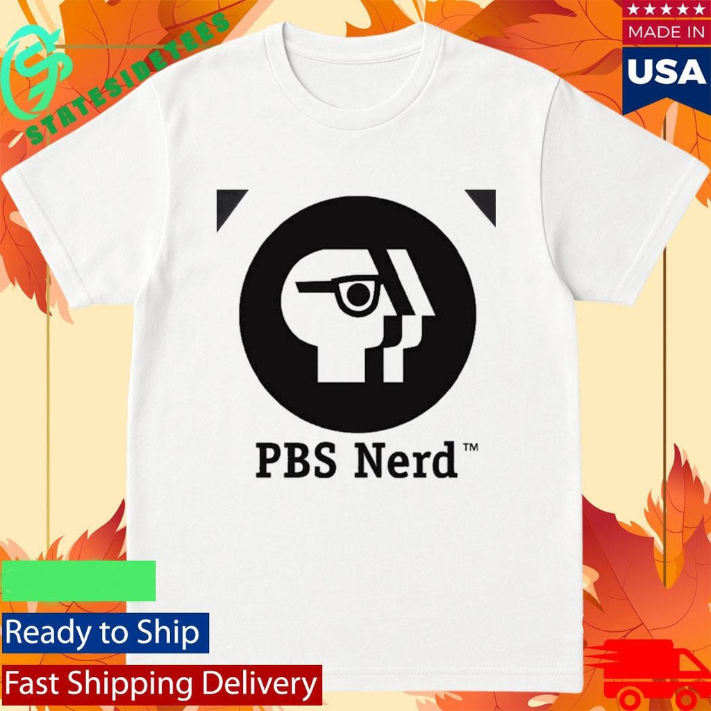 Pbs Nerd Shirt