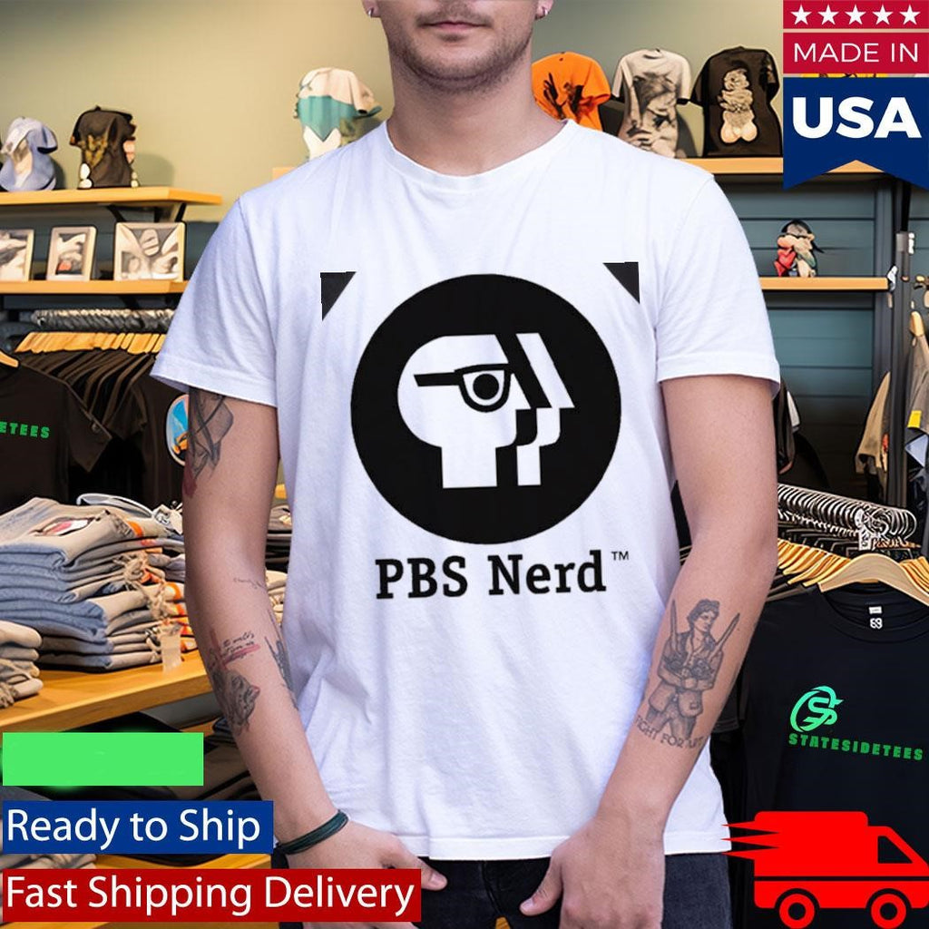 Pbs Nerd Shirt