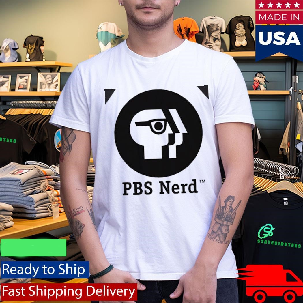 Pbs Nerd Shirt
