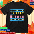 Pedro Pascal Mandalorian And Grogu Millennium Falcon The Tracey Ullman Show Shirt