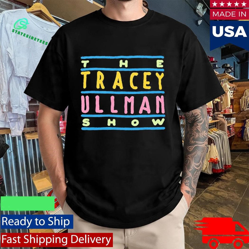 Pedro Pascal Mandalorian And Grogu Millennium Falcon The Tracey Ullman Show Shirt