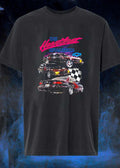Peep Steez Chevrolet Impala SS The Heartbeat of America shirt