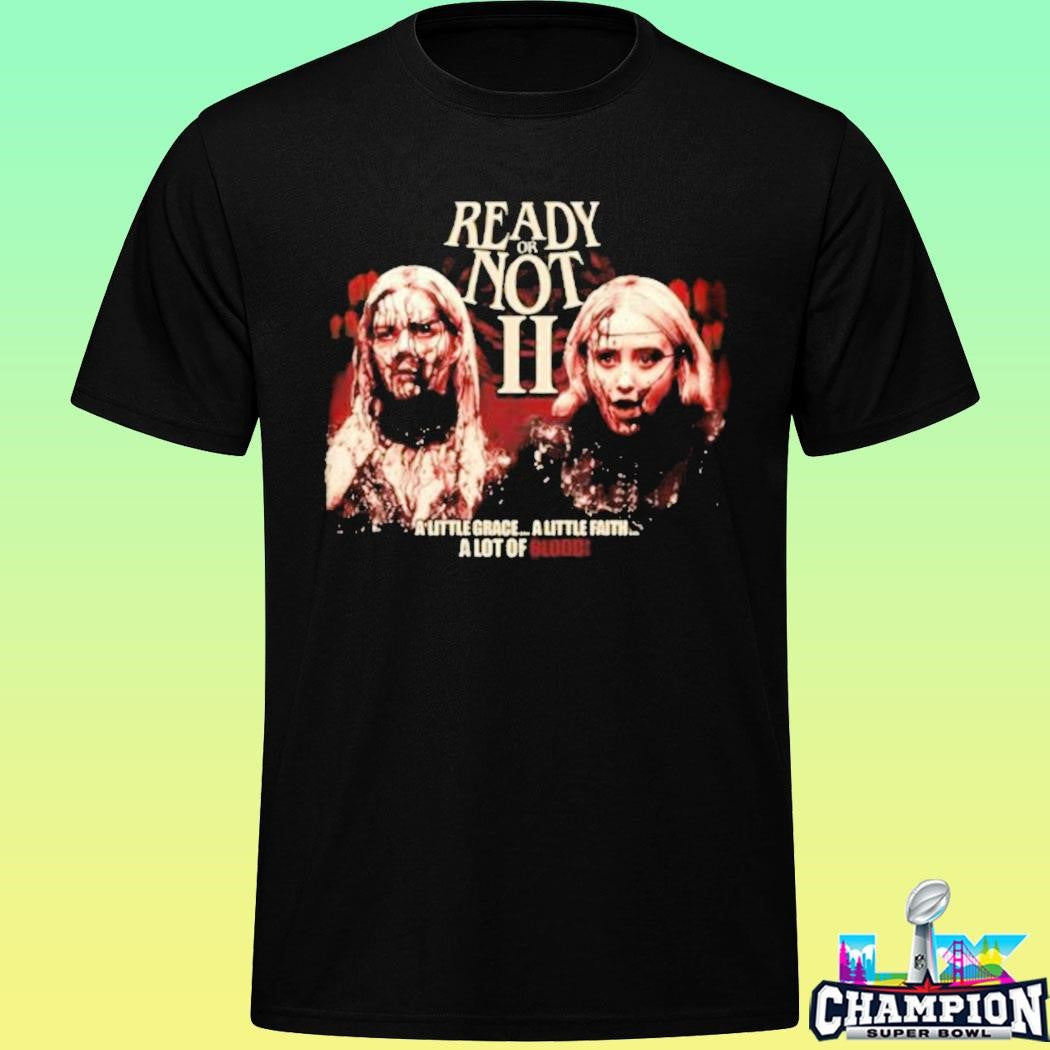 Pentagram Peterpan Little Grace A Little Faith Shirt