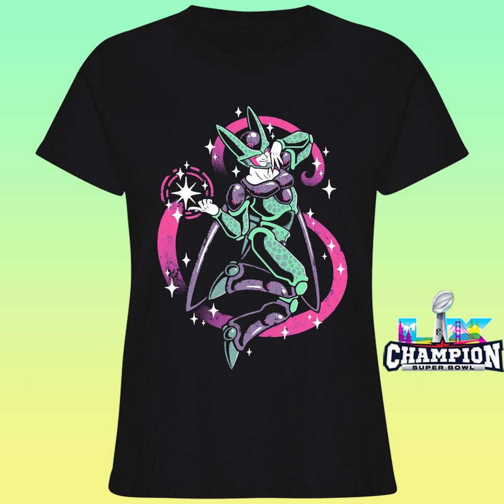 Peppermint Bubble Fabulous Form Shirt