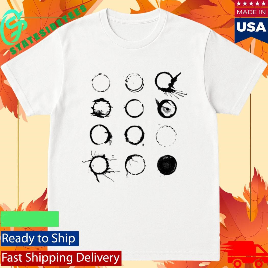 Periphery A Pale White Dot Shirt