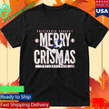 Philadelphia Phillies Cristopher Sanchez Merry Crismas Shirt