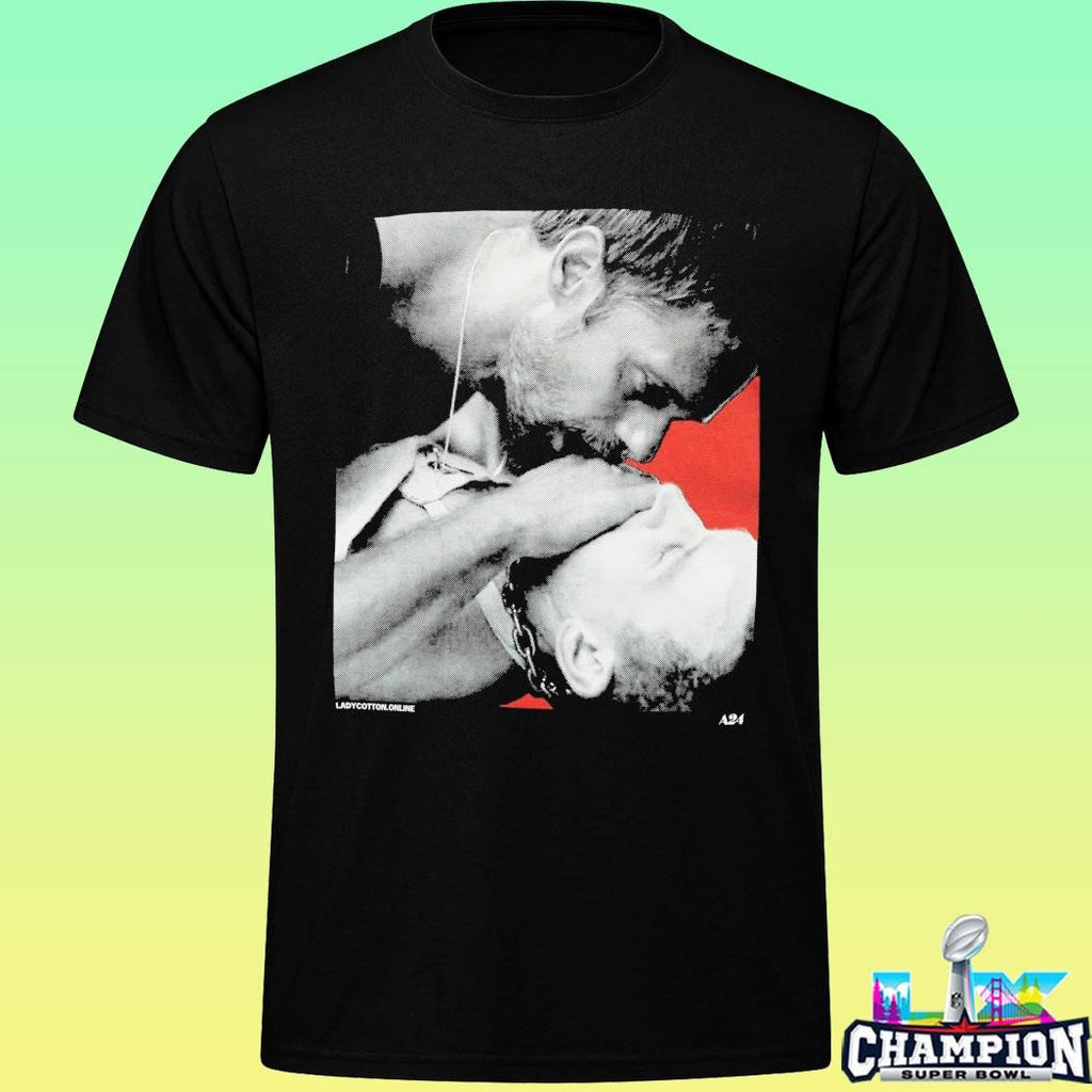 Pillion X Ladycotton Devotion Shirt