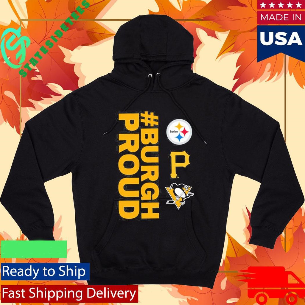 Pittsburgh 2026 #BurghProud Shirt