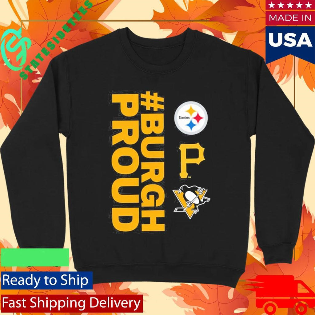 Pittsburgh 2026 #BurghProud Shirt