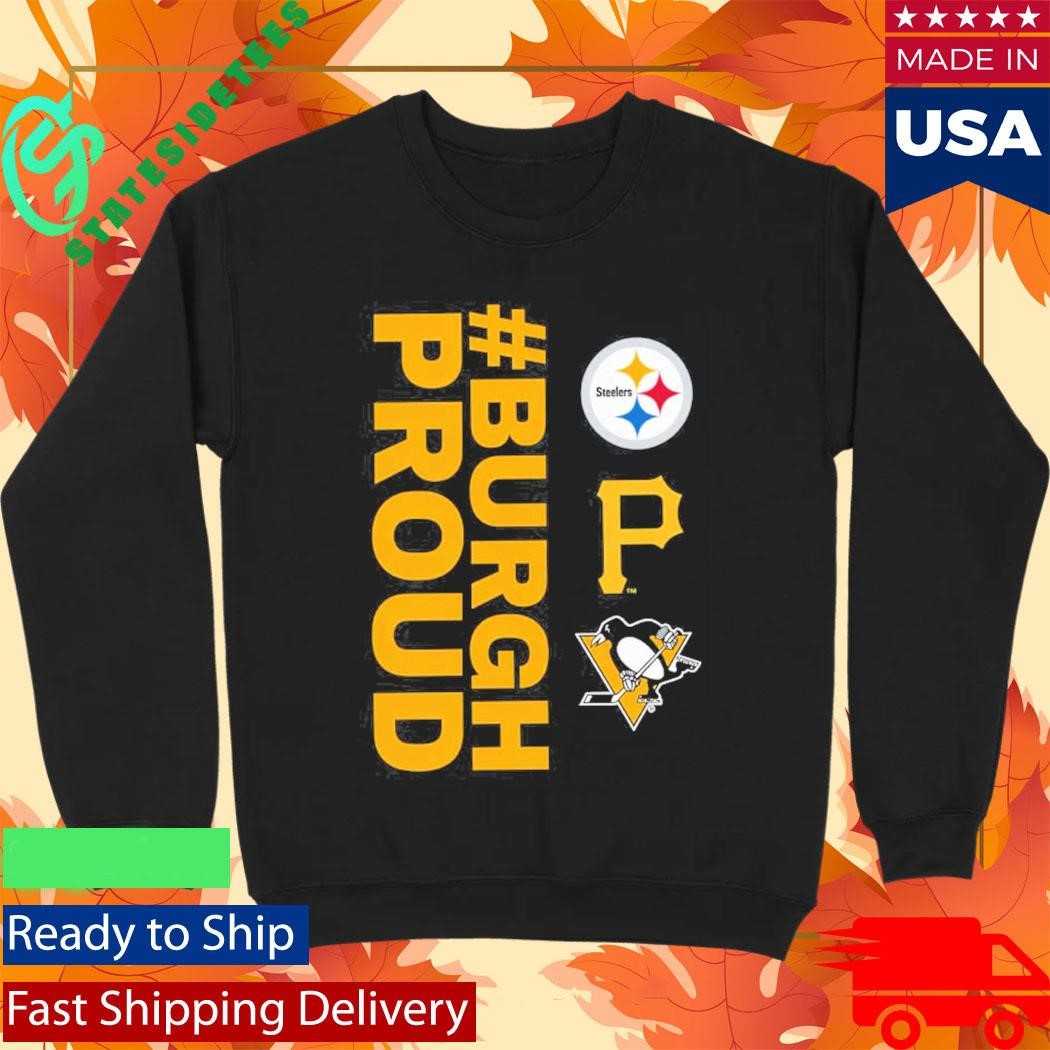 Pittsburgh 2026 #BurghProud Shirt