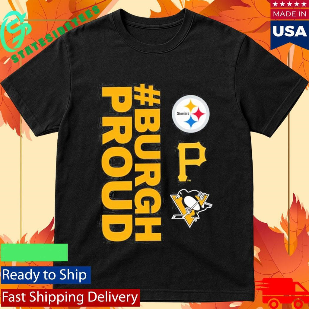 Pittsburgh 2026 #BurghProud Shirt