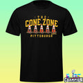 Pittsburgh Baseball The Cone Zone Shirt
