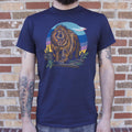 Polygon Bear Full Color