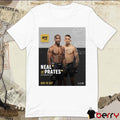 Poster UFC 319 Geoff Neal and Carlos Prates Welterweight Bout August 16 2025 Saturday Poster t-shirt