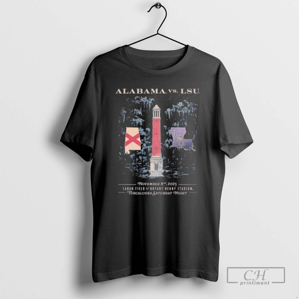 Premium Alabama Vs Shirt Sweater