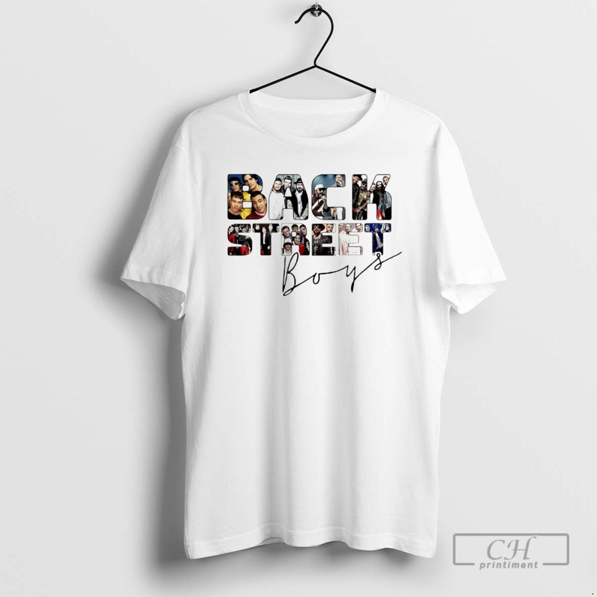 Premium Backstreet Boys Signature Christmas Shirt Sweater