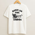 Premium Born In The 1900s Horse Drawn Vintage Sweatshirt Tee