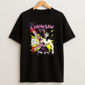 Premium Chainsaw Tits Dont Touch My Tits Sweatshirt Tee